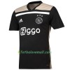 Levné AFC Ajax Venkovní Fotbalové dresy 2018-2019 Krátký Rukáv